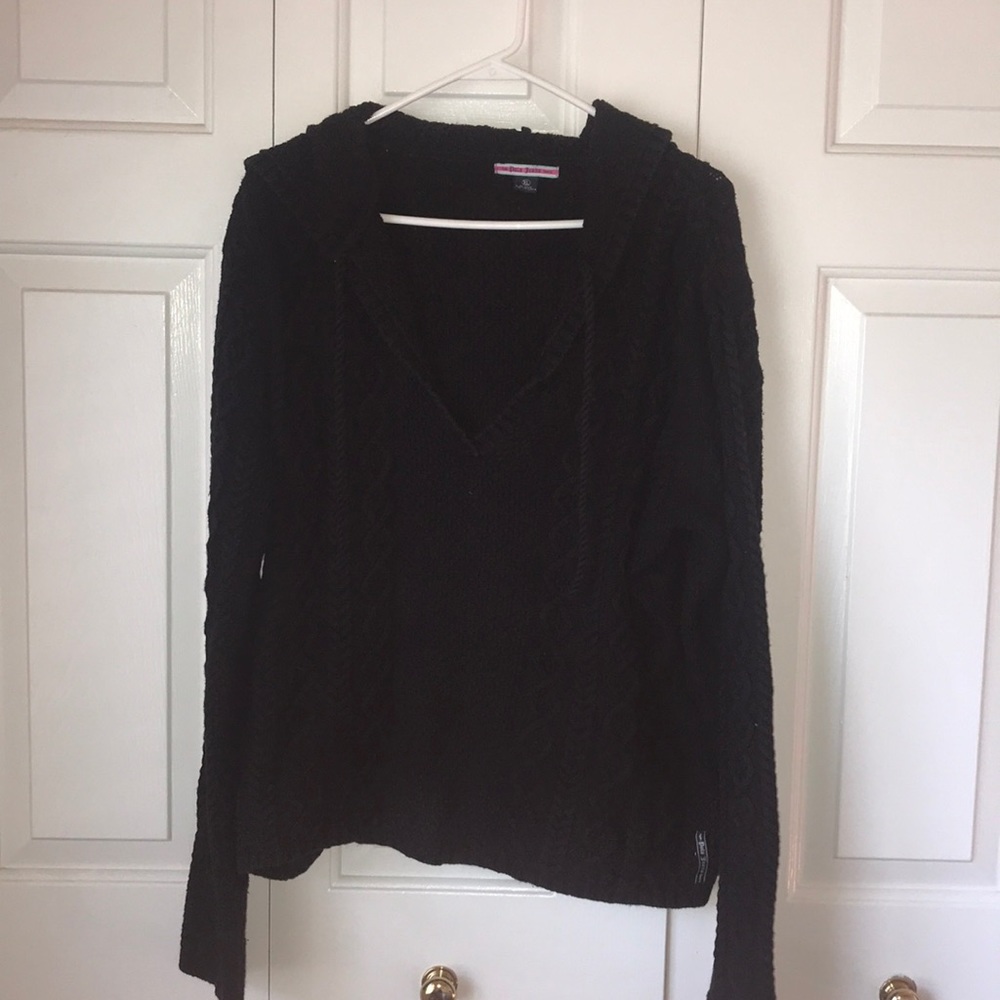 Polo Sweater